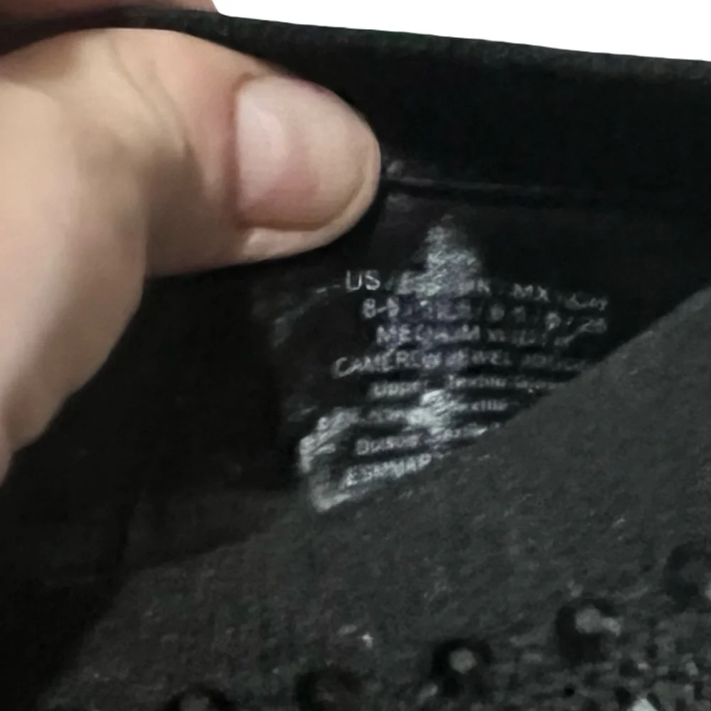 Kenneth Cole Reaction Women's Cameron Jewel Jogger Slip-On Sneaker Size 8.5 - Picture 5 of 7